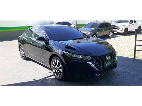 NISSAN SENTRA 2.0 16V GASOLINA EXCLUSIVE XTRONIC NISSAN SENTRA 2.0 16V GASOLINA EXCLUSIVE XTRONIC